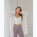 Damen-Yoga-Top JOYINME Grace cremeweiß 9