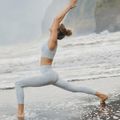 Damen Yoga-Oberteil JOYINME Base grau 353644 6