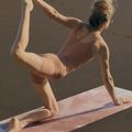 Yoga-Shorts für Frauen JOYINME Oneness masala 8