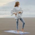 Yoga-Leggings Damen JOYINME 7/8 Oneness Ease grau 81632 13