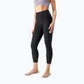 Yoga-Leggings Damen JOYINME 7/8 Unity Ease Smooth dunkelgrau 81644