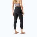 Yoga-Leggings Damen JOYINME 7/8 Unity Ease Smooth dunkelgrau 81644 2