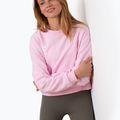 Yoga-Sweatshirt Damen JOYINME Namaste rosa 81663 2