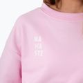 Yoga-Sweatshirt Damen JOYINME Namaste rosa 81663 3