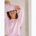 Yoga-Sweatshirt Damen JOYINME Namaste rosa 81663 11