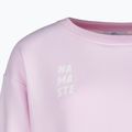 Yoga-Sweatshirt Damen JOYINME Namaste rosa 81663 6