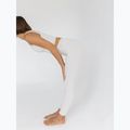 Damen-Yoga-Leggings JOYINME 7/8 Oneness Ease cremeweiß 7