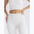 Damen-Yoga-Leggings JOYINME 7/8 Oneness Ease cremeweiß 4