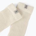 Skarpety damskie JOYINME Ground Yourself cream 4