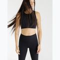 Damen Yoga Top JOYINME Pulse Gerippt schwarz 5