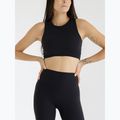 Damen Yoga Top JOYINME Pulse Gerippt schwarz 6