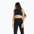 Damen Yoga Top JOYINME Pulse Gerippt schwarz 8