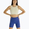 Damen Yoga-Shorts JOYINME Gerippt ultramarinblau 2
