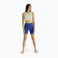 Damen Yoga-Shorts JOYINME Gerippt ultramarinblau 3