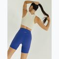Damen Yoga-Shorts JOYINME Gerippt ultramarinblau 6