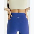 Damen Yoga-Shorts JOYINME Gerippt ultramarinblau 8
