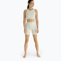 Damen Yoga-Shorts JOYINME Gerippte Buttercreme 2