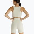 Damen Yoga-Shorts JOYINME Gerippte Buttercreme 3