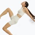 Damen Yoga-Shorts JOYINME Gerippte Buttercreme 8