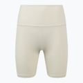 Damen Yoga-Shorts JOYINME Gerippte Buttercreme 4