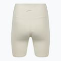 Damen Yoga-Shorts JOYINME Gerippte Buttercreme 5