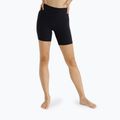 Damen Yoga-Shorts JOYINME Gerippt schwarz