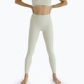 Damen Yoga-Leggings JOYINME Unity Gerippt 7/8 buttercream