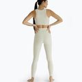 Damen Yoga-Leggings JOYINME Unity Gerippt 7/8 buttercream 7