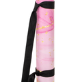 Yoga-/Fitnessmatte FORCEBAND Gold 4 mm rosa/gold 3