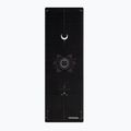 Yoga-/Fitnessmatte FORCEBAND Moon 4 mm schwarz