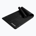 Yoga-/Fitnessmatte FORCEBAND Moon 4 mm schwarz 2