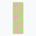 Yoga-/Fitnessmatte FORCEBAND Energy Pistazie 4 mm pistazie/rosa