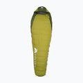 Schlafsack Volven Polaris 215 cm/left green