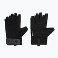 Kletterhandschuhe Volven Ferrata Half Finger black