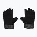 Kletterhandschuhe Volven Ferrata Half Finger black 2