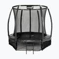 Jumpi Maxy Comfort Plus 244 cm Gartentrampolin schwarz TR8FT