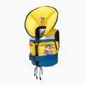 Aquarius Pirate gelb/blaue Schwimmweste für Kinder