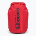 Aquarius GoPack 5l wasserdichte Tasche rot WOR000065