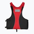 Schwimmweste Aquarius black/red 2