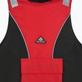 Schwimmweste Aquarius black/red 3