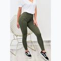 Damen-Leggings Chiara Wear Push Up khaki