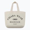 Chiara Wear Beach Club Tote ecru Tasche