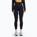 Damen-Workout-Leggings Chiara Wear High schwarz
