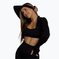Chiara Wear Damen-Stirnband aus Baumwolle schwarz 3