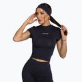Chiara Wear Damen-Stirnband Baumwolle graphit 2