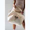 Chiara Wear Tennis Tragetasche beige/schwarz