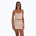 Chiara Wear Tennisrock mit Kragen beige