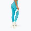 Damen Trainingsleggings 2skin Power Seamless Türkis blau 2S-60513 7