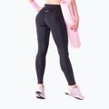 Damen Trainingsleggings 2skin Black Night schwarz 2S-60568 7