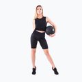 Damen Trainingsleggings 2skin Biker Ultra Schwarz schwarz 2S-60988 4